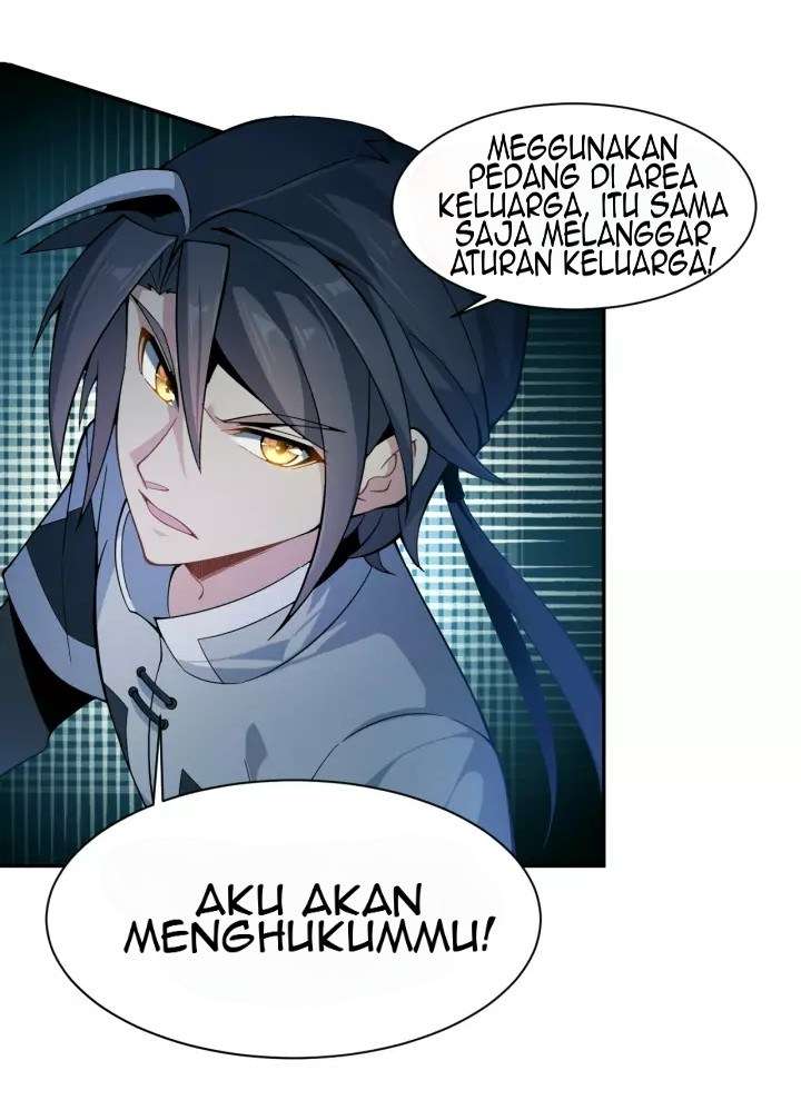 Swallow The Whole World Chapter 03 Gambar 39